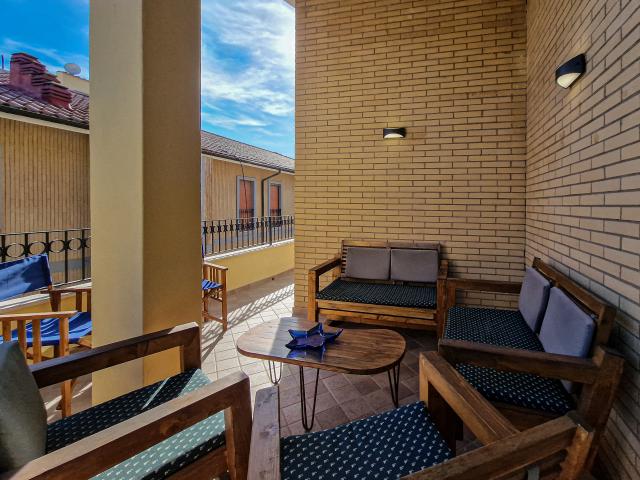 Casa Diamante Blu Mare